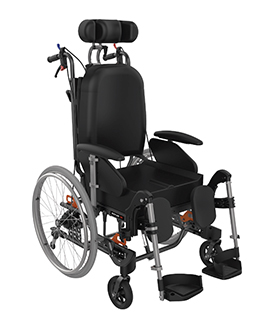 Tilt In Space Wheelchairs