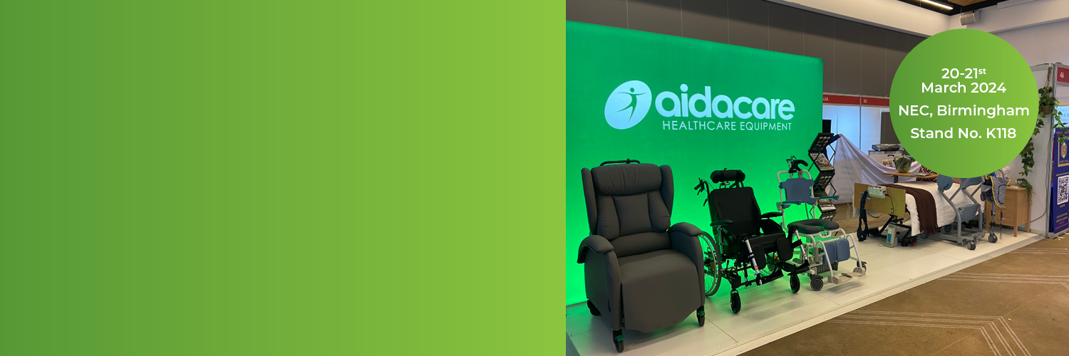 Naidex 2024 - NEC Birmingham